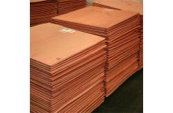 China ASTM 1mm Yellow Brass Sheet H60 Half Hard MTC For Water Heater supplier