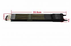 China 33.5cm Electronic Jacquard Carpet Weaving Machinery M6 Module supplier