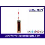 High Speed Boom Intelligent Barrier RFID Smart Vehicle Access Parking System