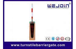 China High Speed Boom Intelligent Barrier RFID Smart Vehicle Access Parking System supplier