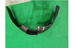 China Geely Binyue plastic black wheel cover fender that can block mud water supplier