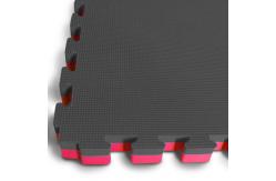 China High Density Eva Gym Foam Mat 1mx1m Gym Flooring 30mm supplier