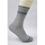 Slip Resistant Grey Household Anti Slip Socks For Adults Customizable Color Size for sale