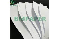 China 70g Uncoated White Paper for Printing Suppot To Customize Brightness and Opacity supplier
