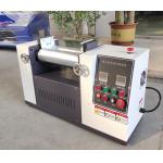 Two Rolls Open Mill Rubber Mixing Equipment for plastic and rubber