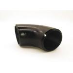 Cold Forming Galvanized Stainless Steel Elbow Fitting Ut Tested For Industrial Use for sale