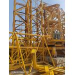 Zoomlion 7015-10 Tower Cranes Universal and Affordable 10T Models for Construction Sites for sale