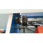 Paperboard Crash Lock Bottom Folder Gluer Machine Multifunctional 220m/Min