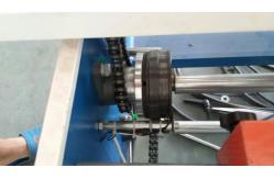 China Paperboard Crash Lock Bottom Folder Gluer Machine Multifunctional 220m/Min supplier