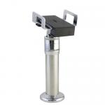 Heavy Duty Mechanical POS Terminal Stand 360 Degree Rotating 1 Year Warranty