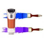 Powder / Pasty Material Laboratory Colorimeter 550g Light Weight 8mm Measuring Caliber for sale