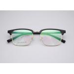 Fashion Optical Frame With Metal Skeleton In Various Colors 3541 for sale