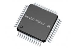 China 64-LQFP Exposed Pad Surface Mount XMC4400-F64K512 BA Microcontroller IC supplier