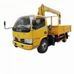 Factory Low Prices  DFAC   Lifting   Truck   Crane   Truck   Boom Truck for sale