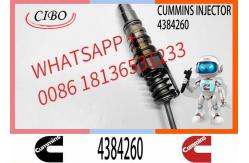 China QSKX15 ISX15 Fuel Injector Nozzle Assembly 4062569 4928260 4954888 4088665 4088327 4384260 supplier