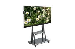 China Iboard Digital Whiteboard For Teaching Ultra Slim Bezel 8ms Response supplier