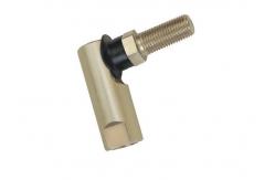 China Push Pull Cable End Rod Straight Ball Joint Rod Ends supplier