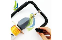 China 13026889 Stop Solenoid Shutoff Solenoid Flameout Solenoid For SR10 Engine supplier