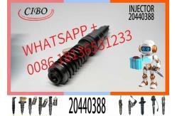 China High Quality 3801440 03587147 21586296 3587147 3803655 BEBE4C06001 BEBE4C16001 Diesel Injector supplier