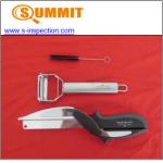 USD128-218 Pre Shipment Inspection Services For 2 In 1 Smart Cutter Quality for sale