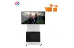 China 43 Horizontal Vertical Vedio Player LCD Screen Kiosk For Commercial supplier