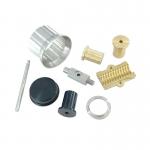 Precision Milling Turning CNC Linear Bearings Machining Parts Service for sale