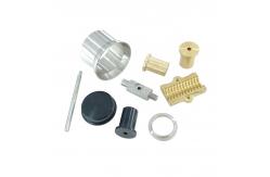 China Precision Milling Turning CNC Linear Bearings Machining Parts Service supplier