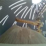 Bridge Type Scraper Stacker And Reclaimer For Circular Stockyard for sale
