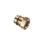 3/8 Inch Stainless Steel Couplings Quick Release for sale