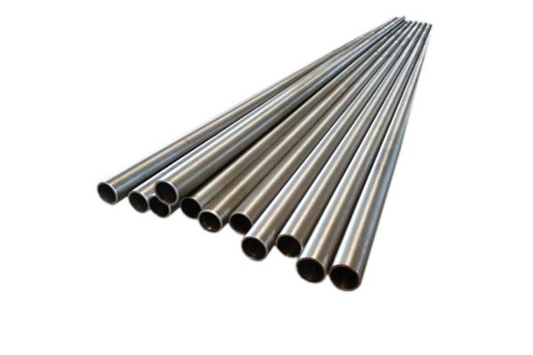 Pickled Annealed Hollow Steel Tube Large Diameter E355 E235 Threading Available