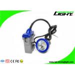 6600mAh Rechargeable LED Miner Headlamp Explosive Proof Underground Mining Cap Lamps for sale