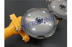 China Molins Mark 9 Cigarette Machine Ecreteur Gear Box Denser Disk Solid Brush Set supplier