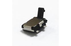 China 12VDC 50mA SMD 4 Pin Vertical Micro Motion Sensor Switch supplier