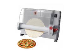 China 0.5KW Electric Dough Press Machine Pizza Roller Making Machine  High Potency supplier