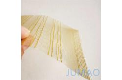 China Hightop Architectural Security Glass Wire Mesh Decorative Panels supplier