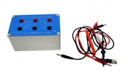 China Clause 5.2.2.2 IEC 62368 Test Equipment Touch Current Measuring Circuit supplier