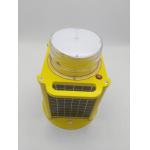 VRLA Battery Solar Aviation Obstruction Light Medium Intensity Warning 24 Watt