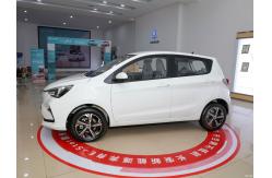 China High Speed 301km New Energy Vehicle Benben E Star Hatchback EV supplier
