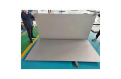 China Zirconium Sheet UNS R60702 Sheet ASTM B551 for Industrial use supplier