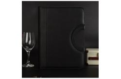 China Nontoxic Luxury Leather Business Portfolio Multiscene Recyclable With Power Bank supplier