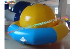 China Customized Inflatable Water Toys For Saturn Rocker With 3x1.5 Meter supplier