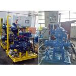 Solids-retaining Disc Stack Centrifuge Diesel Oil Cleaning Disc Centrifuge Separator Oil Water for sale