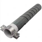 China SiC Heating Elements High Corrosion Resistance