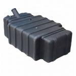 Custom Rotational Molding Plastic Fuel Tank Oil Tank With OEM Rotomolded Service