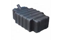 China Custom Rotational Molding Plastic Fuel Tank Oil Tank With OEM Rotomolded Service supplier