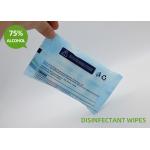 Industrial Institutional 99.9% Surface Cleaning Sanitizer Wipes for sale