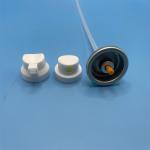 Precision Hair Sheen Spray Valve for Salon Styling - Consistent and Efficient Application