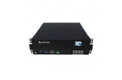 China Lithium Iron Phosphate 48V Telecom Battery Backup Rack Mounted supplier