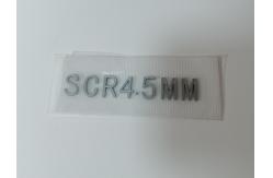 China 3D Molded Customized Design Heat Transfer Labels Silicone Logo For Garment supplier