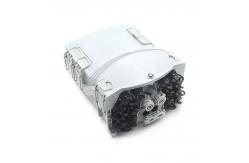 China PC ABS 16 Ports Waterproof IP65 Terminal Distribution Box supplier